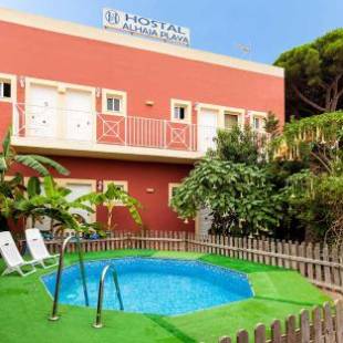 Фотографии гостевого дома 
            Hostal Alhaja Playa