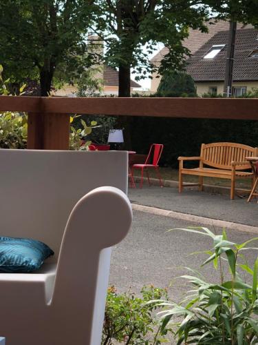 Фотография апарт отеля Villa Rambouillet