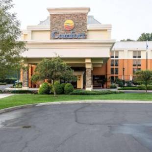 Фотографии гостиницы 
            Comfort Inn and Suites Newark