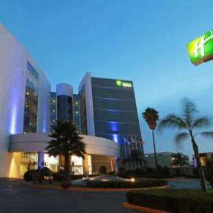 Фотографии гостиницы 
            Holiday Inn Express San Luis Potosí, an IHG Hotel