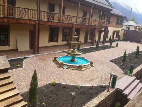 Фотография мини отеля Алибек