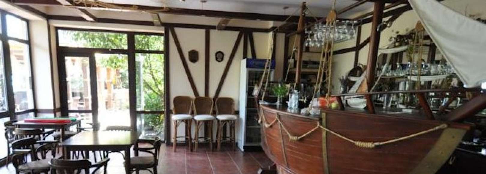 Фотография банкетного зала Ай-Тодор