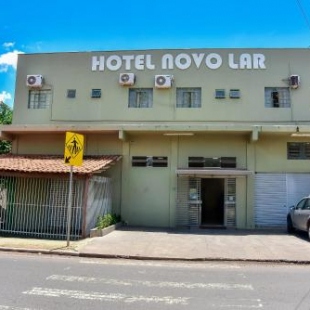 Фотография гостиницы Hotel Novo Lar