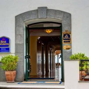 Фотографии гостиницы 
            Best Western Hotel La Conchiglia