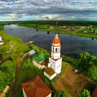 Фотография храма Успенская церковь