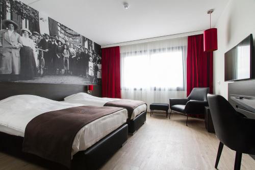 Фотография гостиницы Bastion Hotel Eindhoven Waalre