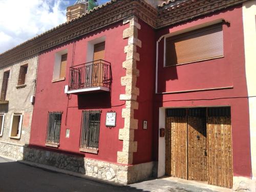 Фотография гостевого дома Barranco de las Maravillas