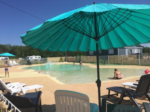 Фотография кемпинга Camping du canal