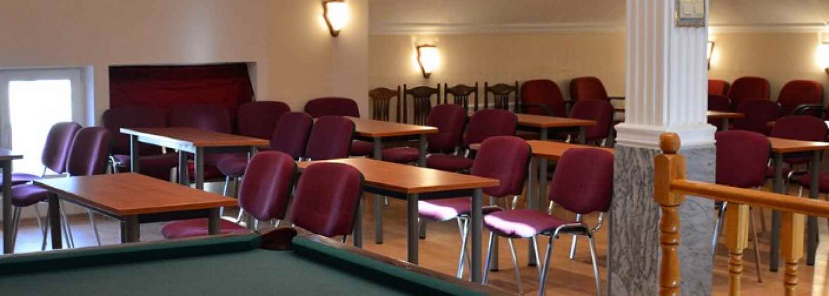 Фотография конференц-зала Малый