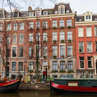 Фотографии гостиницы 
            Prinsengracht Hotel