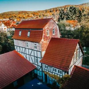 Фотографии гостиницы 
            Landhotel Kahltalmühle