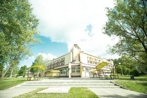 Фотография гостиницы На Минском Море