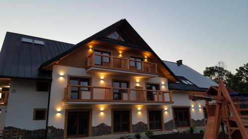 Фотография мини отеля Pensjonat Pocieszna Woda