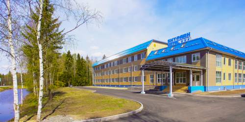 Фотография гостиницы Sky Park