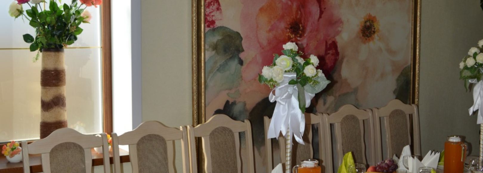 Фотография банкетного зала Берёзка