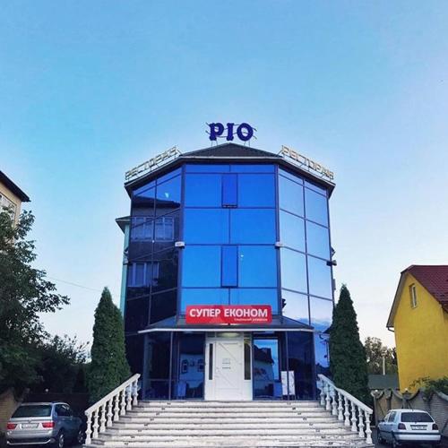 Фотография гостиницы Рио