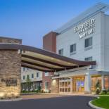 Фотография гостиницы Fairfield Inn & Suites by Marriott Bloomsburg