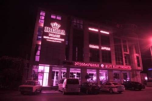 Фотография гостиницы Iberia Palace LTD