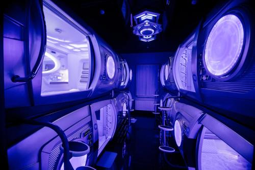Фотография хостела Капсульный отель Elisa Space Club
