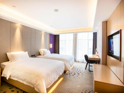 Фотография гостиницы Lavande Hotel Mianyang Jiangyou Monument