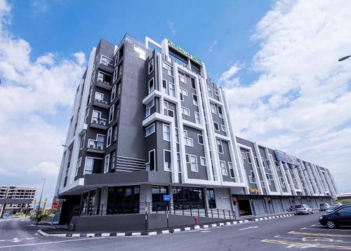 Фотография гостиницы Manhattan Hotel Ipoh