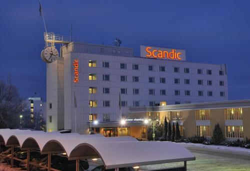 Фотография гостиницы Scandic Södertälje