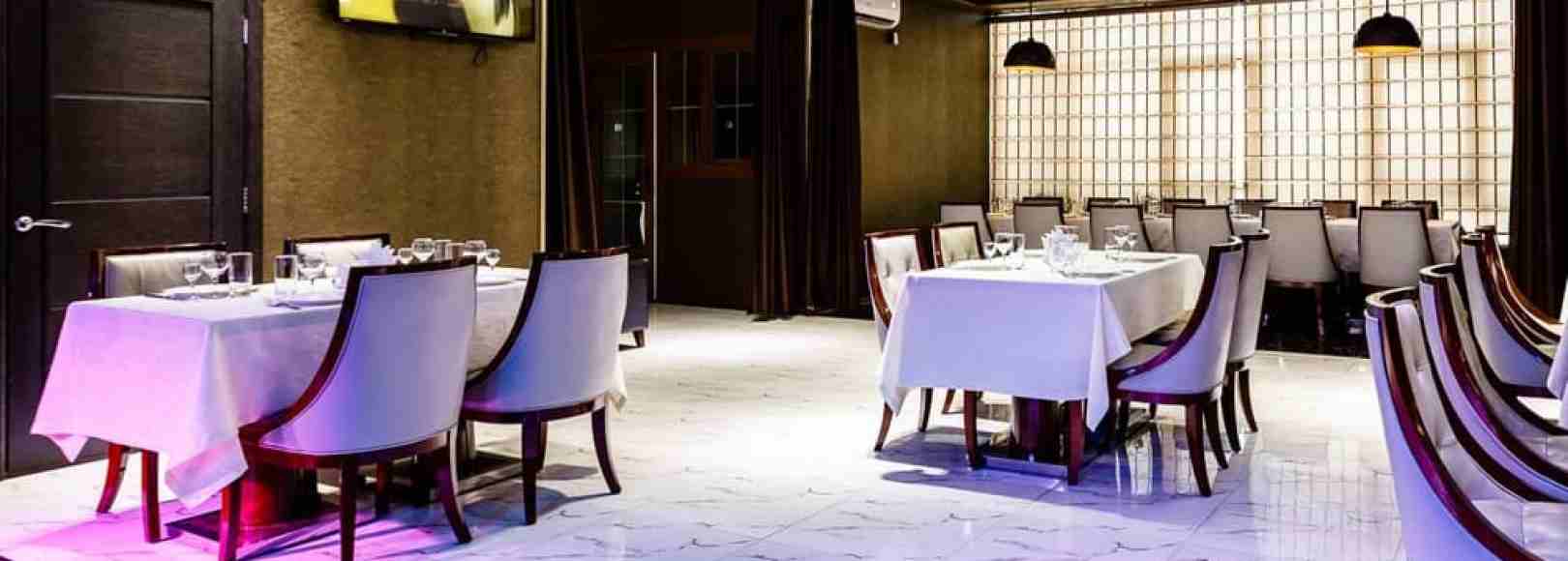 Фотография банкетного зала Артём-Плаза