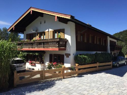 Фотография гостевого дома Gästehaus Weinrebe