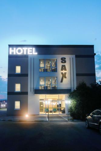 Фотография гостиницы Hotel SAX Gračanica