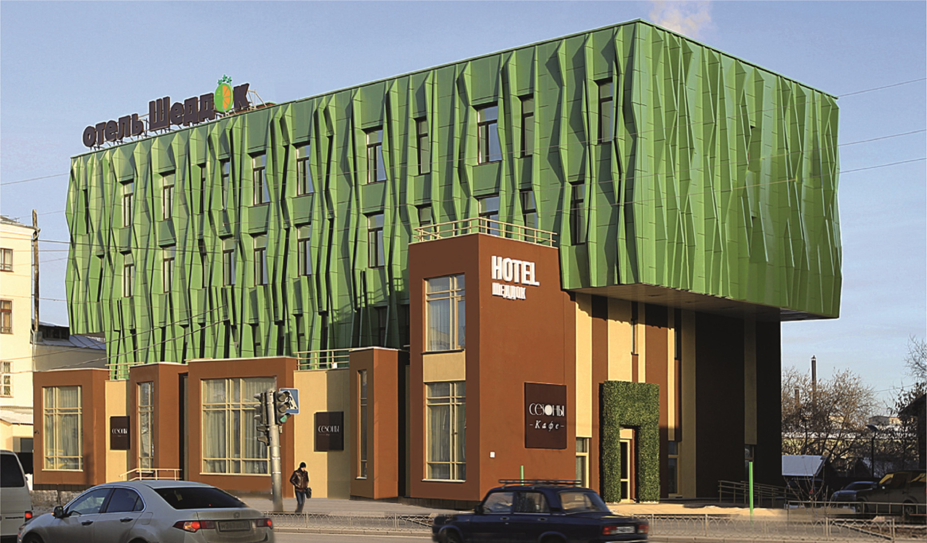 Фотография гостиницы Шеддок