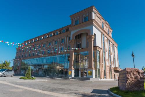 Фотография гостиницы Баку