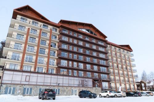 Фотография апарт отеля Sports Residence