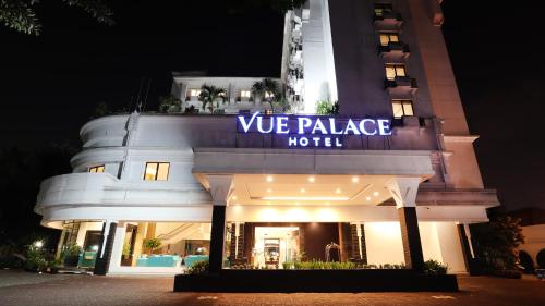 Фотографии гостиницы 
            Vue Palace, ARTOTEL Curated Hotel