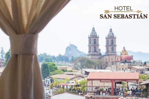 Фотографии гостиницы 
            Hotel San Sebastian