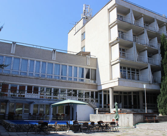 Фотография пансионата Севастополь