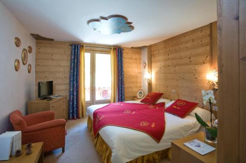 Фотография гостиницы Le Chalet Des Peupliers