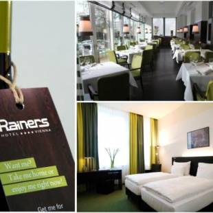 Фотографии гостиницы
Rainers Hotel Vienna