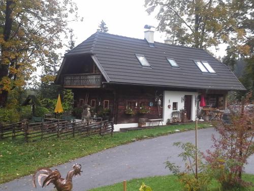 Фотография гостевого дома Chalet Teufelsteinblick