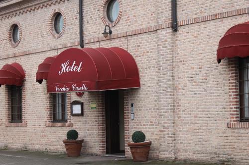 Фотография гостиницы Hotel Vecchio Casello