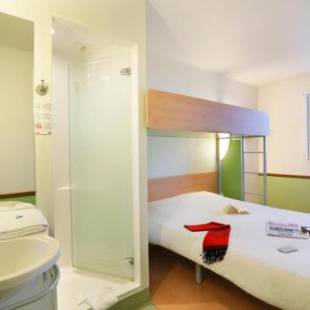 Фотографии гостиницы 
            Hotel Ibis Budget Cosne Sur Loire