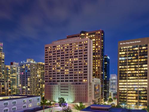 Фотография гостиницы Marriott Vacation Club Pulse, San Diego