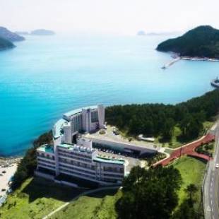 Фотографии гостиницы 
            Hotel Riviera Geoje