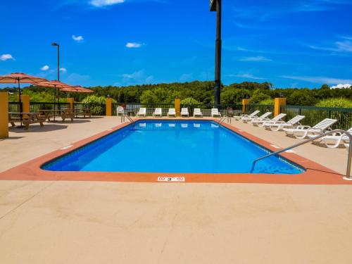 Фотография гостиницы Quality Inn Dandridge