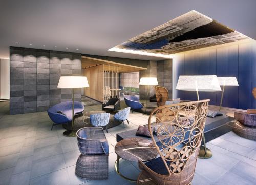 Фотография гостиницы Mitsui Garden Hotel Ginza-gochome