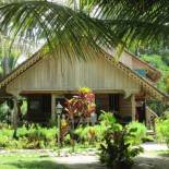 Фотография гостиницы Ebay Surf bungalow Mentawai