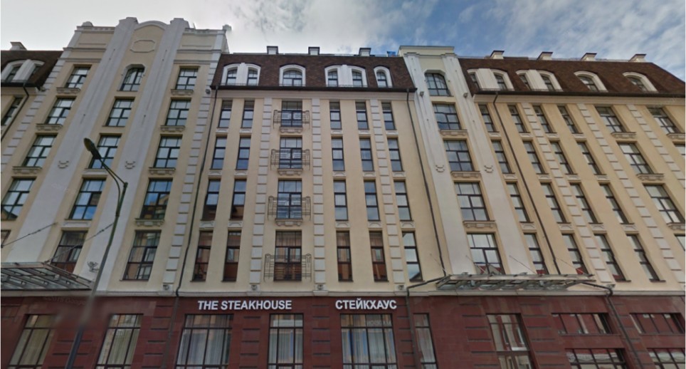 Фотография гостиницы Courtyard by Marriott Kazan Kremlin