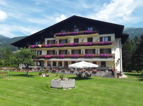 Фотография гостиницы Hotel Berghof