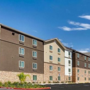 Фотография гостиницы WoodSpring Suites Bakersfield Airport