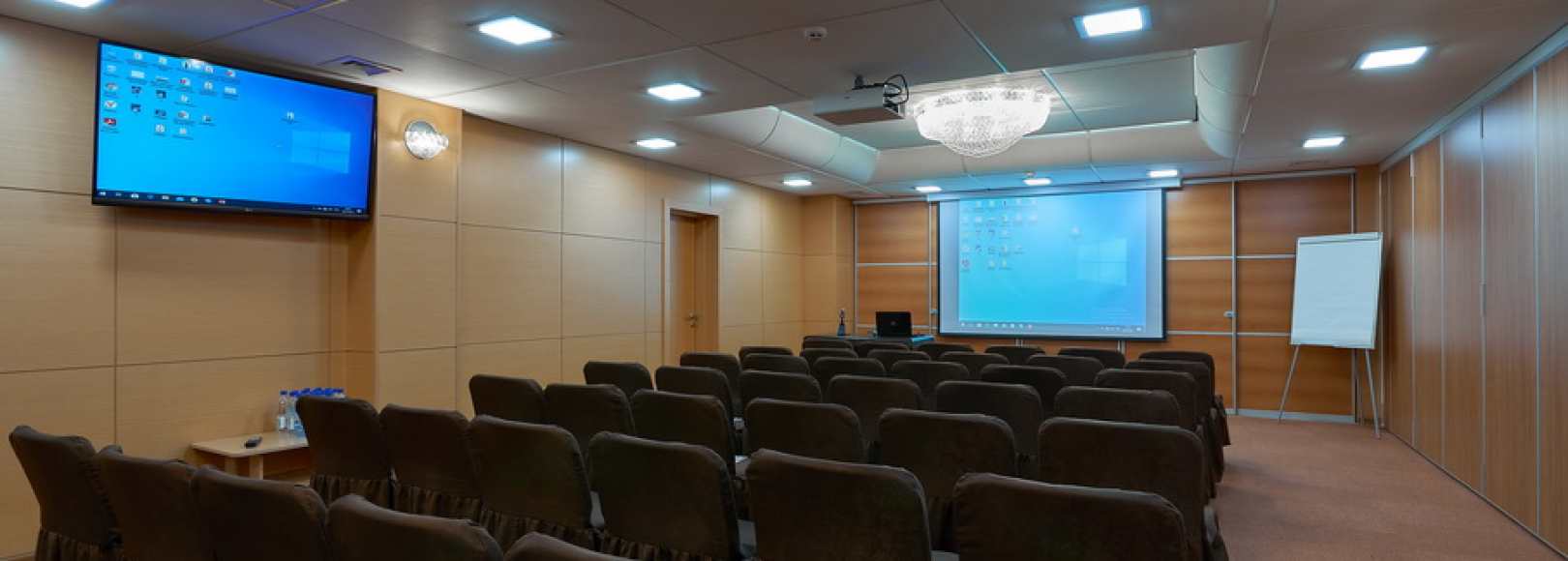 Фотография конференц-зала Форум Конференц-зал № 312