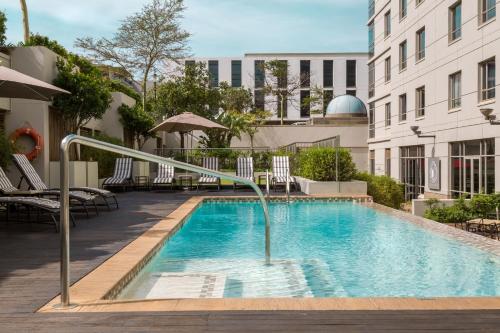 Фотография гостиницы Holiday Inn Express Durban - Umhlanga, an IHG Hotel